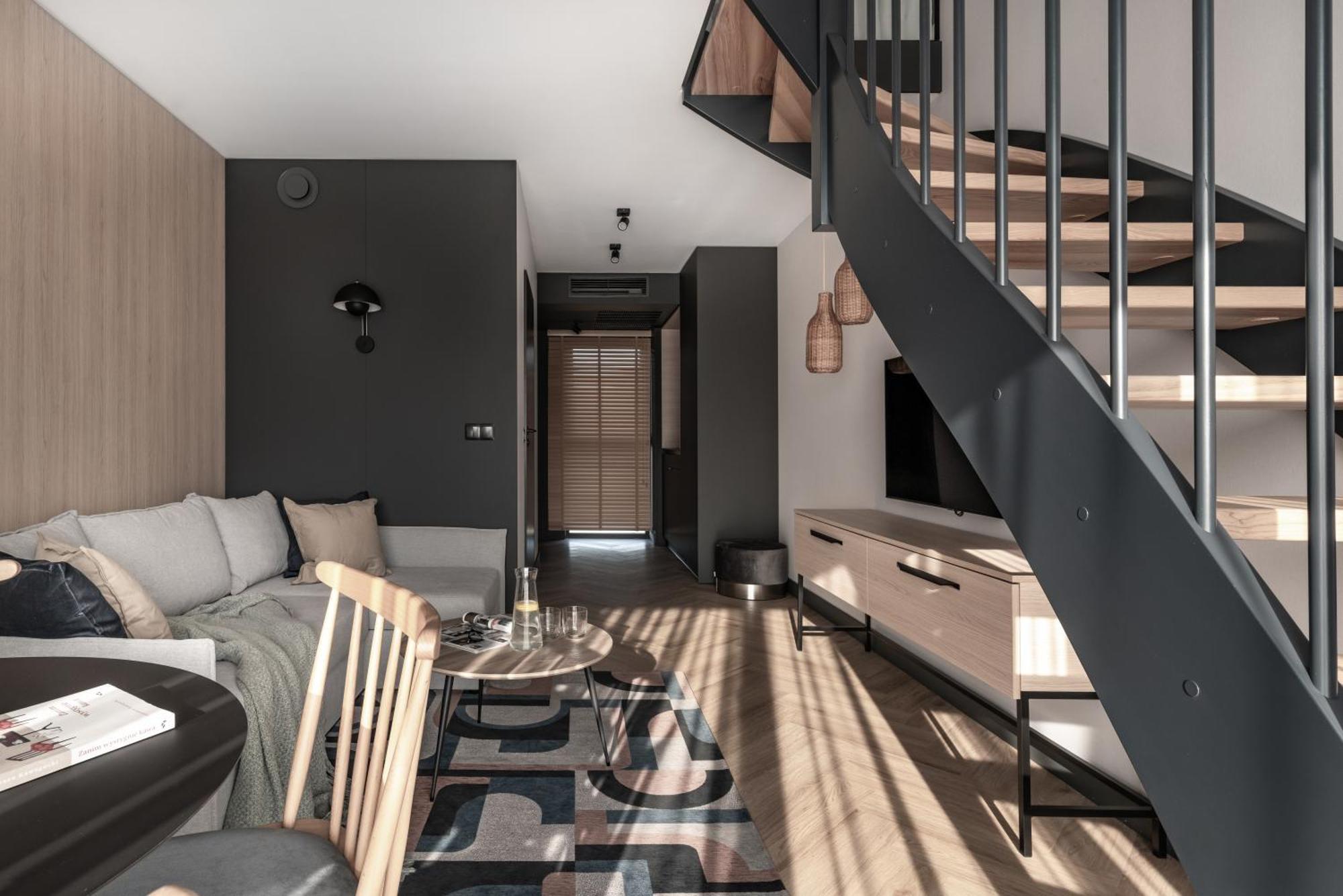 Rosa Style Aparthotel Rowy (Pomerania)