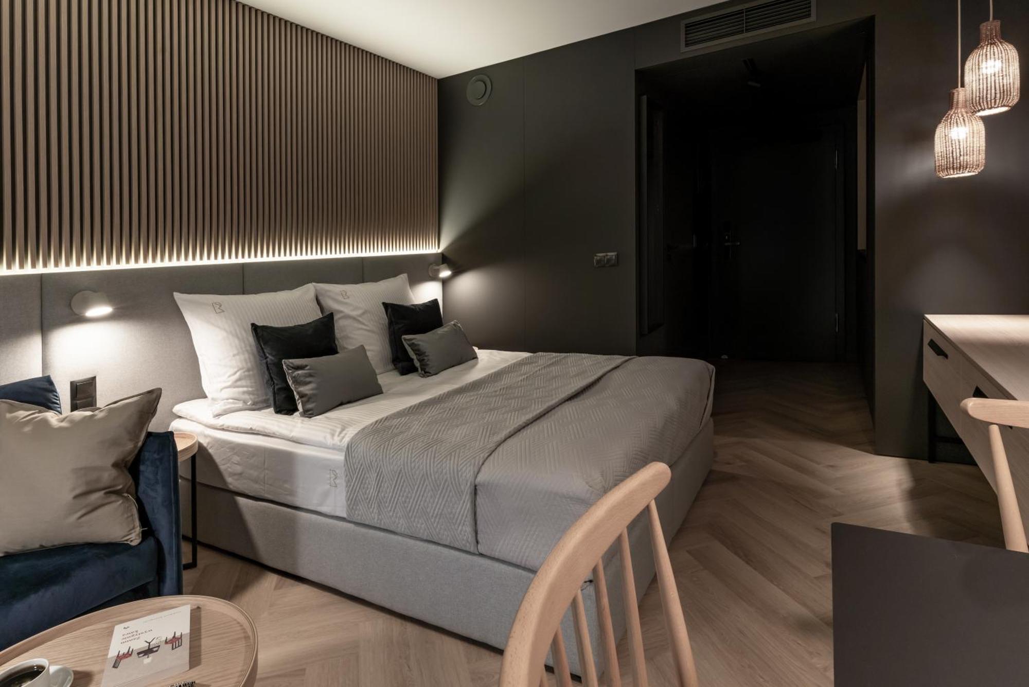 Rosa Style Aparthotel Rowy (Pomerania)