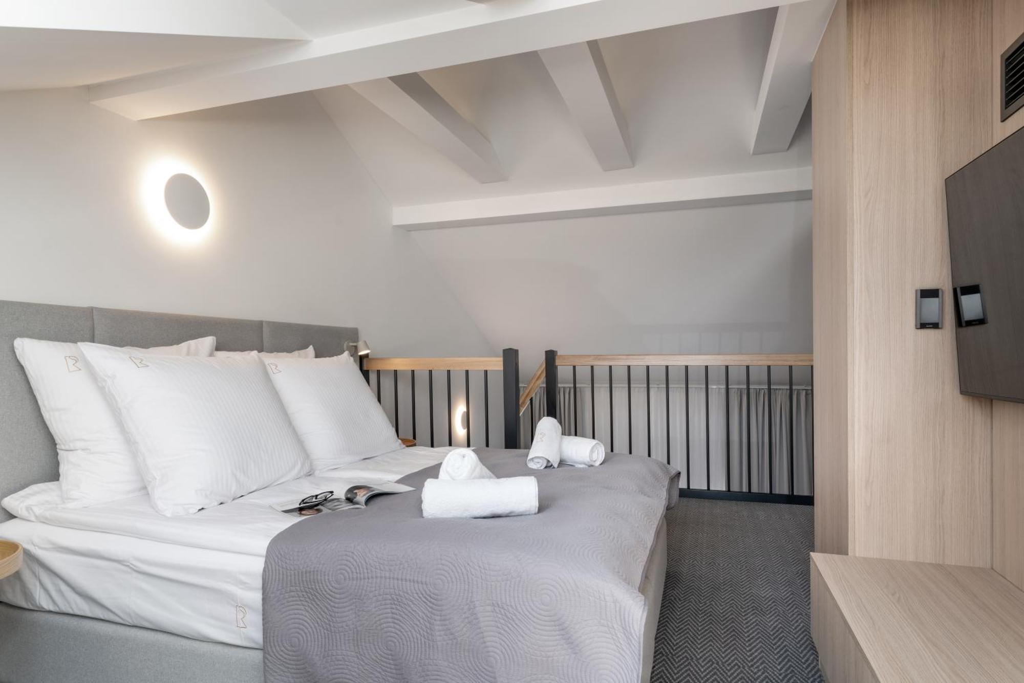 Aparthotel Rosa Style Rowy (Pomerania)