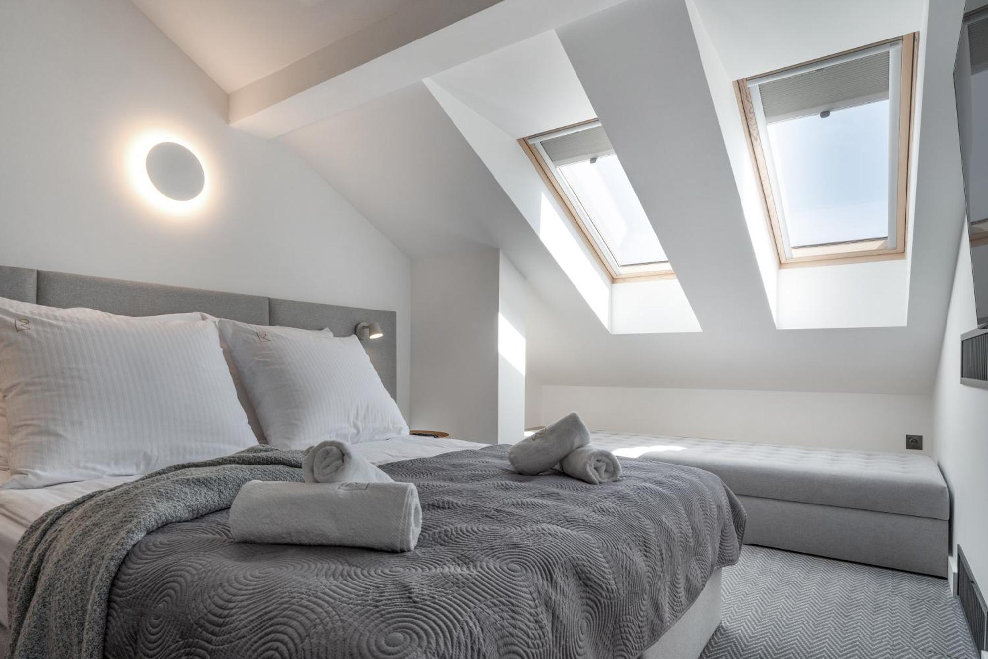 Rosa Style Aparthotel Rowy (Pomerania)