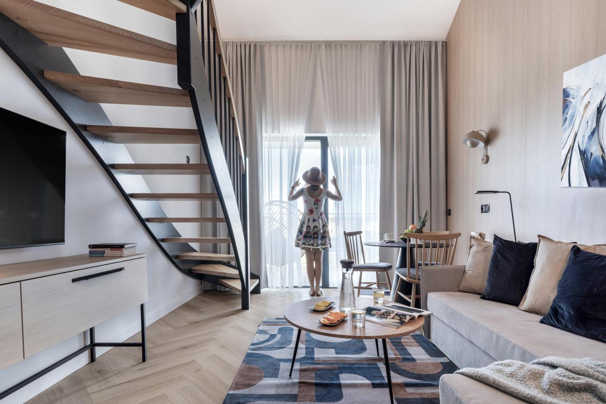 Aparthotel Rosa Style Rowy (Pomerania)
