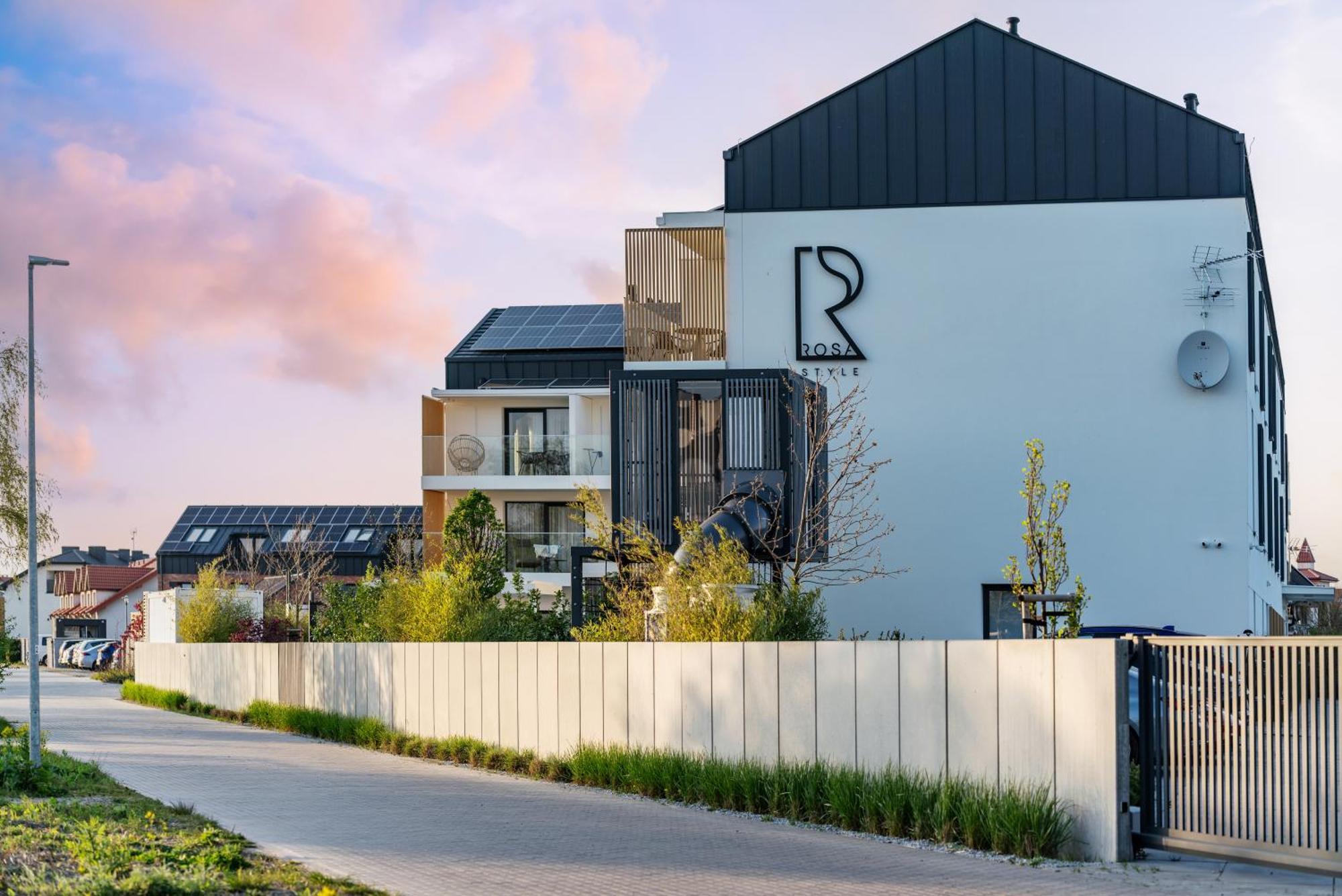 Aparthotel Rosa Style Rowy (Pomerania)